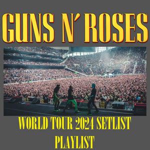 guns n roses tottenham setlist  Guns N’ Roses Sweden Rock Festival 2022 - Jun 11, 2022 Jun 11 2022