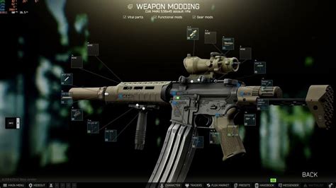 gunsmith part 7 100 round mag  Modify an AKS-74N to comply with the given specifications +8,600 EXP Mechanic Rep +0