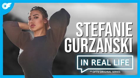 gurzanski leaks  Stefanie Gurzanskiy was born on December 17, 1994, in Ontario, Canada, and she has the nationality of Ukrainian-American