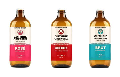 guthrie ciderworks  44 reviews of Guthrie CiderWorks "Such an amazing place with incredible people! The equipment is like walking into an art gallery and the Cider is the perfect crossover for the wine drinkers looking to try for the first time