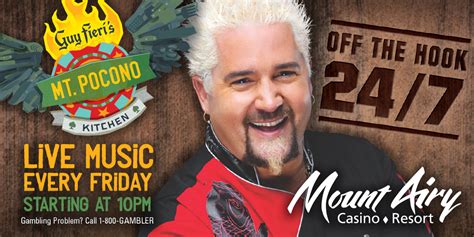 guy fieri mt airy  10/17/2023 - MenuPix User