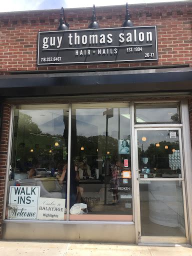 guy thomas hair salon  5 $$ Moderate Makeup Artists, Eyelash Service, Hair Stylists