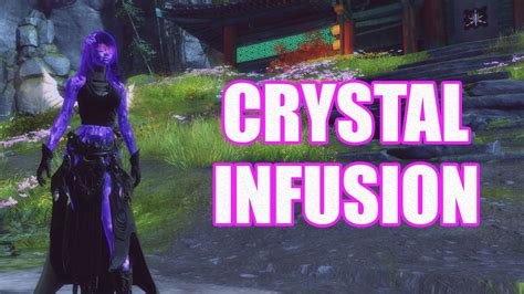 gw2 crystal infusion  Overall I managed to get one after 980 rolls