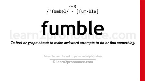 gw2 fumble You'll use it on the forums and in Guild Wars 2