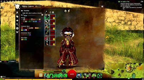 gw2 monstrous dye kit ; Contains one random armor dye from a pool of 25 colors that includes six new, exclusive colors