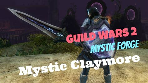 gw2 mystic claymore  It provides rewards independently of the WvW Reward Tracks,