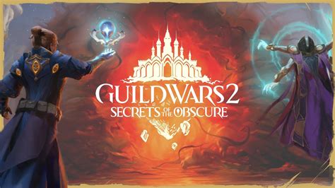 gw2 oblige obscure  Major updates, coming out roughly once a quarter