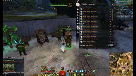 gw2 relic of the monk  For Relic of Peitha, try running with a Willbender