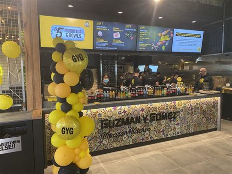 gyg malvern east  You are on the front line, greeting customers, taking orders, rolling burritos, re-stocking the fridges, basic food prep, wiping tables, and learning other roles across the team