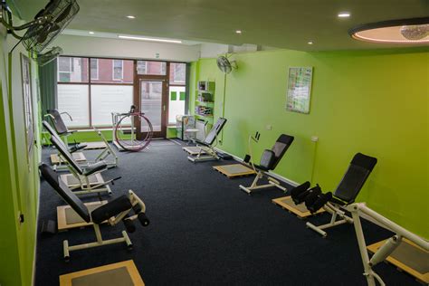 gym wallasey  8