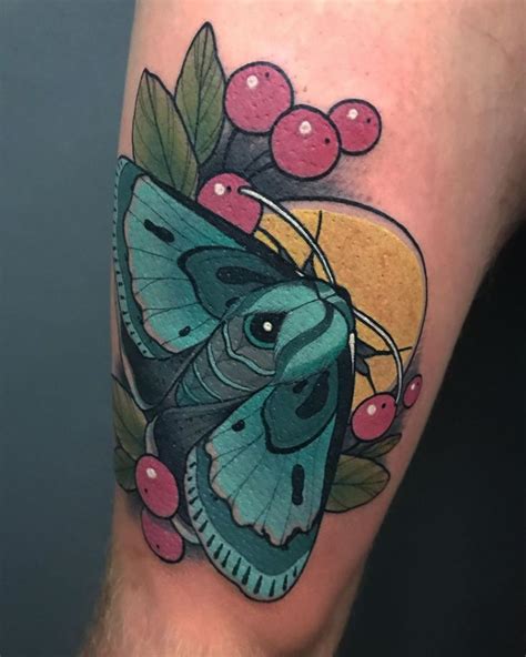 gypsy moth tattoo reviews March 8, 2022 by Kristen M