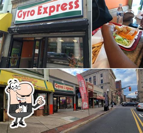 gyro express trenton photos  Gyro Express: Very good international food - See 12 traveler reviews, 2 candid photos, and great deals for Trenton, NJ, at Tripadvisor