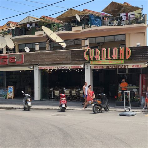 gyroland zakynthos reviews Gyroland Grill Bar, Tsilivi (Planos): See 728 unbiased reviews of Gyroland Grill Bar, rated 4