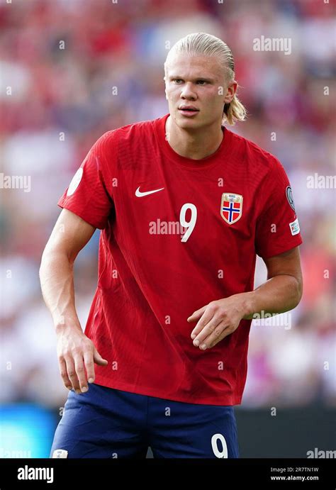 haaland brazzerz IBIZA, SPAIN - JUNE 30: Erling Haaland is seen on June 30, 2023 in Ibiza, Spain