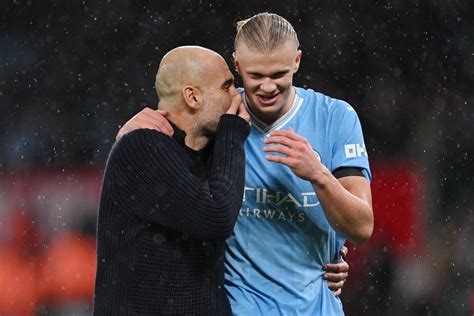 haaland soccerway  The award could be the first of a host of trophies for the Norway striker, whose goals have put City in