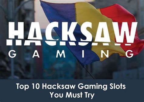 hacksaw gaming Hacksaw Gaming is a leading iGaming studio that offers over 100 online casino games, including slots and scratch cards