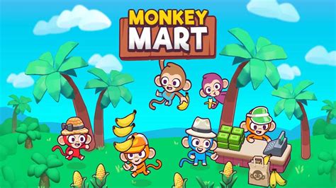 haha games revamped monkey mart  MOD: LIBER Installsway 10