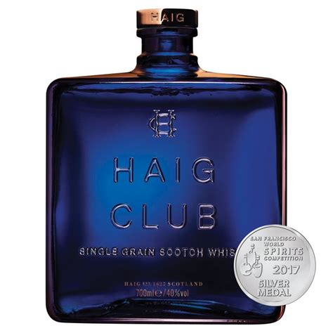 haig club whisky tesco  £32