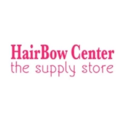 hairbow center coupon  Today's best The Hair Bow Company Coupon Code: See All The Hair Bow Company's Best-seller