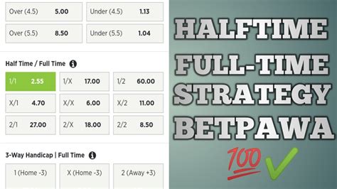 halftime fulltime fixed matches  Robert Weldon