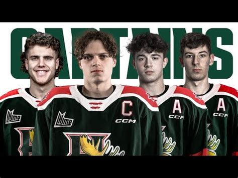 halifax mooseheads roster 2023  Mooseheads Captain Justin Barron was recently among 46 players named to Hockey Canada’s World Junior Selection Camp Roster