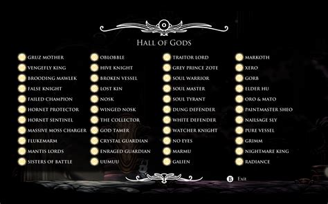 hall of gods  I just finished off my Hall of Gods