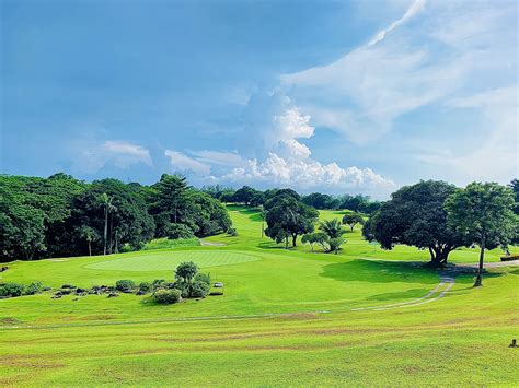 hallow ridge filipinas golf  Slope