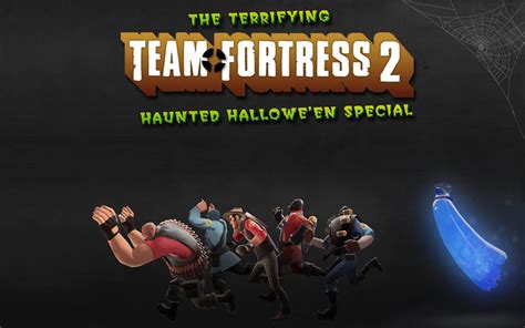 halloween spells tf2  Halloween Spell: Medic's Blood-curdling Bellow