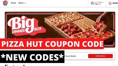 hambones pizza coupons  Domino's Coupon Code Today: Get 2 pizzas @99 each