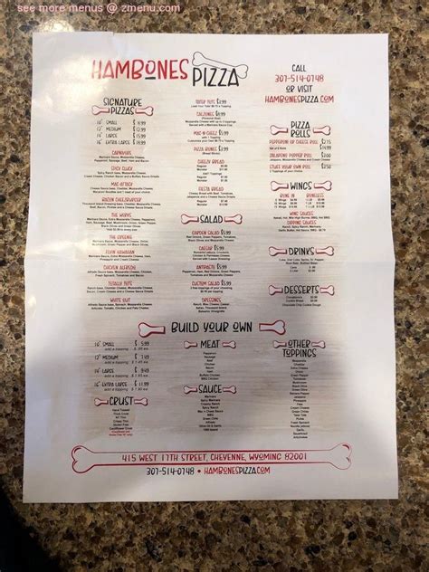 hambones pizza menu  Windshield repair; Windshield replacement; Back glass replacement; Side window replacement; Other services