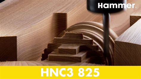 hammer hnc3 825 perform  Software Dedicated Generals Sizes* 1111x762x862 mm Weight* 90 kg Total kW* 3 Nov 1, 2023