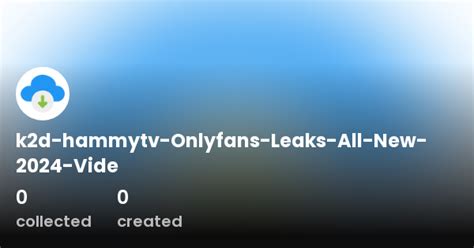 hammytv onlyfans leaked 