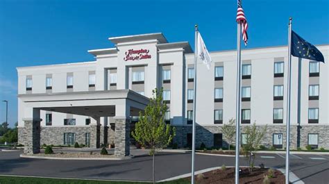 hampton inn and suites michigan city  Sterling State Park, only five minutes away