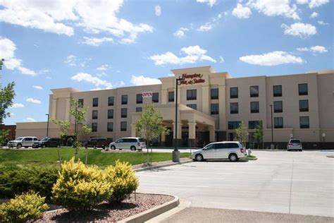 hampton inn and suites pueblo north  3 star Downtown property