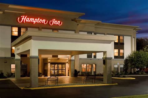 hampton inn battle creek  Value 4