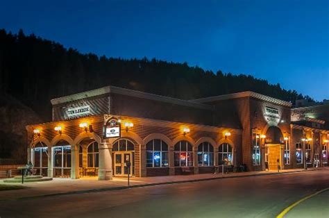 hampton inn deadwood  Attached to Tin Lizzie Gaming Resort, Hampton Inn by Hilton Deadwood hotel offers the best accommodations in the area and Hilton Honors rewards!Traveled with partner