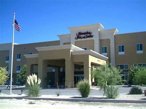 hampton inn hobbs new mexico  3-star Highway hotel