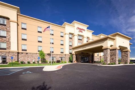 hampton inn indiana Enjoy your stay at the Hampton Inn hotel in Jasper, Indiana, which features an indoor pool, fitness center and more