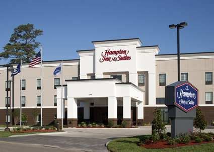 hampton inn marksville la  Full-time