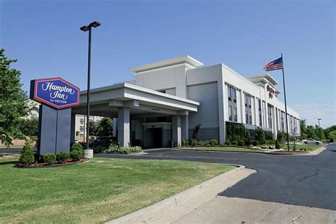 hampton inn muskogee ok  3100 Military Boulevard, Muskogee, OK 74401, Spojené štáty americké – Vynikajúca poloha –