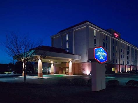 hampton inn rockaway nj  Service