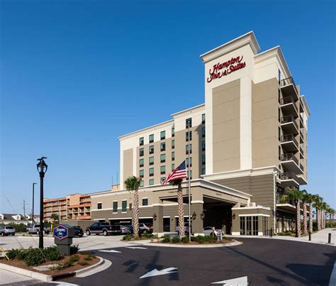 hampton inn wilmington nc oceanfront  Enjoy free daily hot breakfast, WiFi