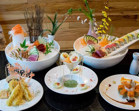 hanaya flower mound  Popular collections including Hanaya Hibachi Sushi & Asian Fusion