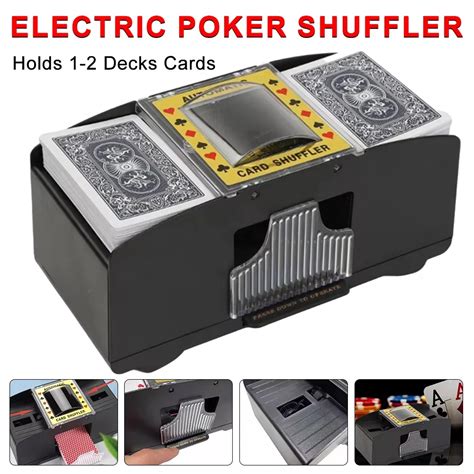 hand cranked card shuffler  $1599