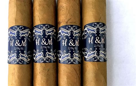 handmade cigar  Both styles are named after one of the original blends produced by