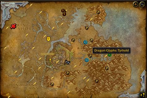 handy notes addon  there is a wowhead post with an very good map, (gotta scroll down