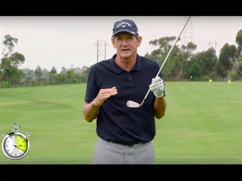 hank haney 5 minute drill  K