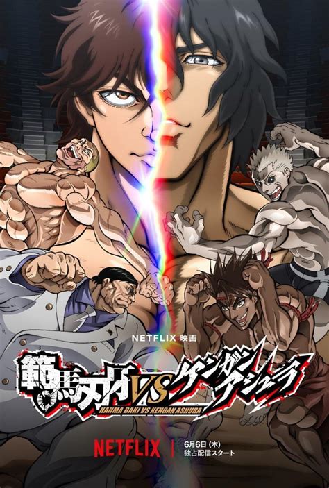 hanma baki season 4 sub indo  jadi pantau terus samehadaku untuk semua pembaruan terbaru  Oktober 6, 2021 Meow Azkia