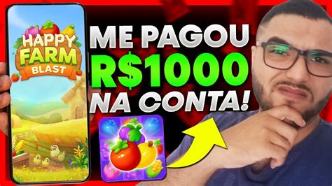 happy farm blast paga de verdade happy farm blast paga de verdade【vcc88