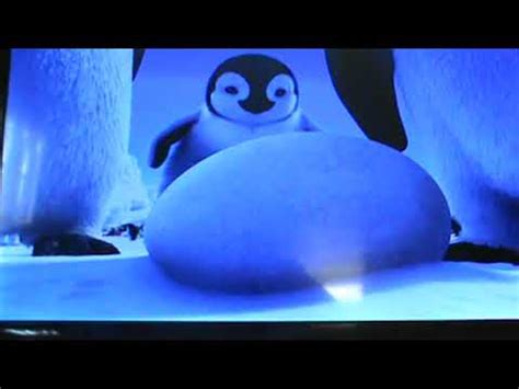 happy feet never drop your egg  She is a female emperor penguins who is known as one of the best females singers